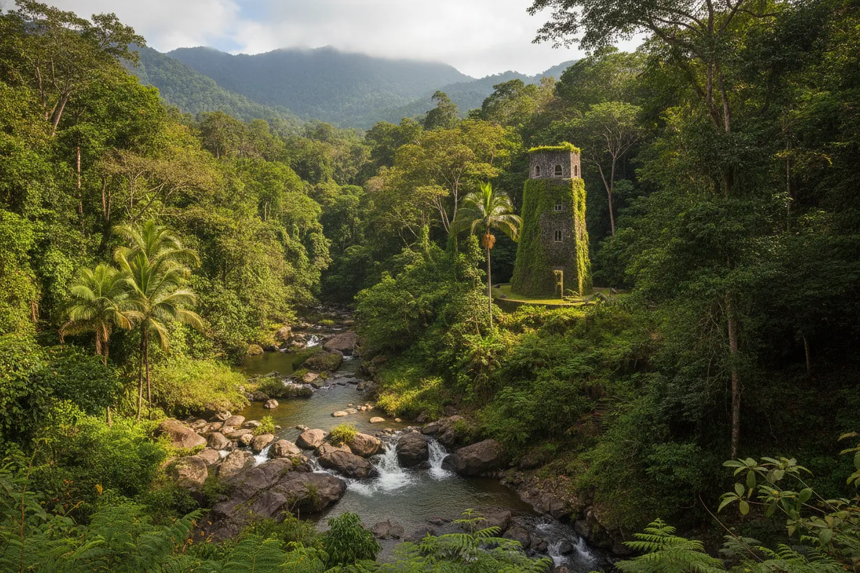 El Yunque National Forest
